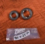 Porsche Early 901 904 911 914 Transmission 23:29 1.26 Gear-set 3RD Bare Used. Price: $279.00.