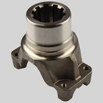 Spicer 3-4-1841-1 Strap Style End Yoke Splined Bore 1410 Series 1.750X10 Splines New. Price: $114.90.
