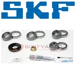 Skf Front Axle Differential Bearing And Seal Kit 1986-1989 Ford Aerostar Yh New. Price: $163.30.