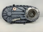 New Process 273F 4X4 Transfer Case Empty Ford F250 F350 Rear/front Cover Used. Price: $219.99.