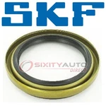 Skf Front Wheel Seal For 1986-1995 Suzuki Samurai Driveline Axles Gaskets New. Price: $17.52.