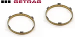 Sets Of Synchro Cone Rings 1ST - 2ND Gear For Porsche 911 Getrag (oem) New. Price: $199.49.
