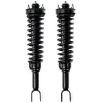 For 1996-20000 Honda Civic Rear Pair Complete Struts Shocks Coil Spring Assembly New. Price: $78.27.