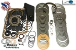 Ford 4R100 2001-UP 4X4 Master Rebuild Kit Heg Alto Hd W/ Molded Pistons New. Price: $445.00.