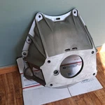 #010 1964 Pontiac Gm 9773320 Alum Bellhousing Gto Lemans Tempest Buick Olds Obp Used. Price: $139.00.