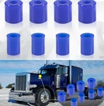 Hood Roller Polyurethane Bushings For Peterbilt 357 375 379 13-03593 (8PCS) New. Price: $25.60.
