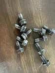 90-93 Acura Integra Ring Gear Mounting Bolts Manual Transmission 5 Spd YS1 Used. Price: $39.99.