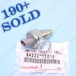 Oem Toyota Tacoma Lexus LX470 Transfer Case Differential Lock Indicator Switch New. Price: $73.08.