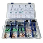 Master Oil Drain Plug Gasket Assortment Kit - 23 Styles / 283 Pieces New. Price: $94.99.