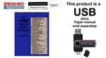 1988 Ford Truck Ranger, Bronco Ii Factory Shop Service Manual Usb Drive New. Price: $57.00.
