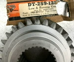1955-60 Low & Reverse Gear Ford #DT-259-12B #WT259-12B #B9AR-7100B Nos New. Price: $250.00.
