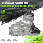 Transfer Case Assembly For Bmw X3 E83 Lci 2003-2010 2.5L 3.0L ATC400 27103455136 New. Price: $629.00.