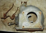 Mopar Slant Bell Housing 2658957 Charger Dart Barracuda Challenger 67-76 #1 Used. Price: $219.99.