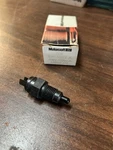 1979 1993 Nos Ford Mustang Spd Manual Backup Lamp Switch D3FZ-15520-A Usa New. Price: $35.00.