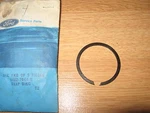 Nos 1964 Ford Manual Transmission Snap Ring C4AZ-7064-B Oem New. Price: $5.00.