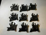 (9X) Honda Civic Si Acura Rsx 24230-PPP-000 Holder, Reverse Shift Used. Price: $45.00.