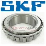 Skf Front Inner Wheel Bearing For 1966 Gmc K1000 - Axle Drivetrain Driveline Vp New. Price: $25.01.