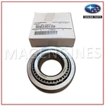 806330120 Subaru Genuine Oem Rear Wheel (roller Bearing) New. Price: $18.42.