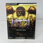 Ultra Street Fighter Iv Official Bible Bradygames Strategy Guide Capcom Like. Price: $29.99.
