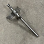 Porsche 911 Gear Rod W/ Fork Transmission Transaxle Shifter Used. Price: $85.00.
