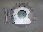 1980-83 Ford F250 Pick Up Truck Bronco 4 Speed Bell Housing E0TA-7505-FB W/fork Used. Price: $245.00.
