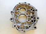 Nice Used Original Porsche 911 912 Transmission Magnesium Intermediate Plate #5. Price: $125.00.