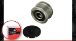 Overrunning Alternator Pulley OAP7013 Gates Clutch 022903119C 021903119G Quality New. Price: $50.63.