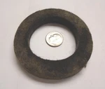 Timken Mfr# 5-X-85 Rear Wheel Felt Oil Seal National 5M375 New Old Stock Nice. Price: $8.19.