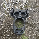 Bmw Mini Cooper / One. Anthracite Centre Console. 5116 6800838 R50 Used. Price: $12.09.