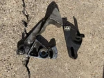 Volkswagen Vw MK6 Speed Manual Shifter Levers Oem Gti 1K0711046Q 5K0711203B Used. Price: $69.00.
