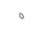 Genuine Ford Oil Ring F81Z-7046-AA New. Price: $8.88.
