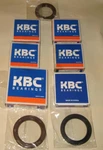 Transfer Case Bearing & Seal Kit For Hyundai Santa 2016-2019 6SPD 3.3 3.0 New. Price: $292.97.