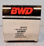 Bwd 31067 Fuel Injection Idle Air Control Valve New. Price: $20.00.