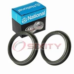 Pc National Front Wheel Seals For 1988-2000 Chevrolet K2500 Driveline New. Price: $26.58.