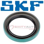 Skf Rear Manual Transmission Seal For 1972-1973 International MS1210 Zd New. Price: $22.14.