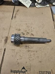 Chevrolet Saginaw Borgwarner 3 Speed Transmission Input Shaft 19 Tooth 10 Spline Used. Price: $59.95.