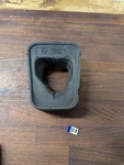 Bmw Z3 Gear Stick Shift Foam Surround 1222397 Used. Price: $27.07.