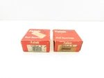 Fafnir F4B-SC-100 4-BOLT Flange Mount Ball Bearing 1" Bore Lot Of 2 New. Price: $44.99.