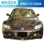 Mazda RX-8 Type F6 Renesis Rotary SE3P Seal,oil R501-17-335A New. Price: $43.93.