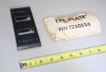 Nos 1969 Buick Wildcat Lesabre Electra Dash Bezel Power Antenna Rear Defrost Used. Price: $85.00.