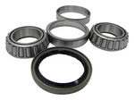 Crown 5356661K Front Wheel Bearing Seal Kit Set For Jeep CJ5 CJ7 CJ8 Disc Brake New. Price: $71.95.