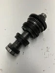 02-04 Acura Type Rsx-s 6 Speed X2M5 Oem Transmission Gear Shaft Assembly Used. Price: $499.99.