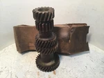 Nos Mopar 1971-72 Spline Cluster Gear Part# 3410412 Tooth Count 17-23-26-30 New. Price: $180.00.