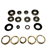 Usa Standard Manual Transmission Bearing Kit 88+ Ford/mazda 5-SPD Fwd W/synchros New. Price: $121.70.