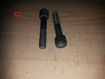 New Oem Bmw 33211207319 Fillister-head Screw M10X55 ( Set Of ). Price: $14.00.