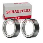 2 Pc Schaeffler Front Inner Wheel Bearing Races 1983 Ford B-700 Lq New. Price: $34.44.