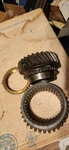 New Manual Transmission Gear Set Borgwarner?. Price: $50.00.