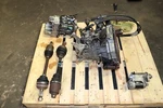 1997-2001 Honda Prelude 2.2L H22A4 Type Sh 5SPEED M2U4 Manual Transmission Used. Price: $2699.99.