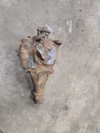 1960 Chevrolet Corvette Gm Speed Transmission 3743368 3737450 Used. Price: $440.00.
