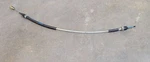 6-SPEED Manual Transmission Shifter Cable Grey 2005-2008 Porsche 911 Used. Price: $229.10.